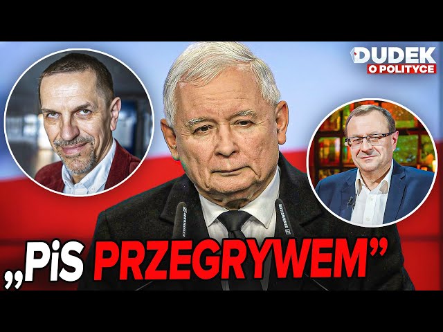Jarosław Flis na kanale "Dudek o Polityce"